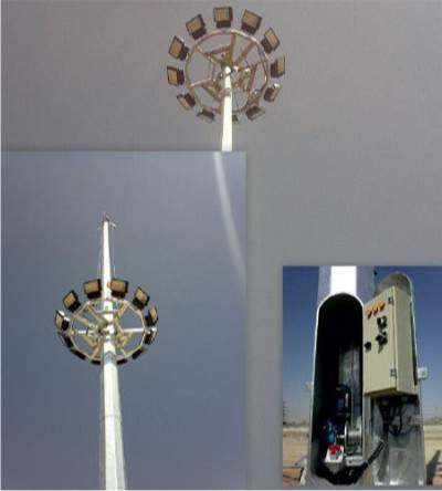 برج نوری برج نوری